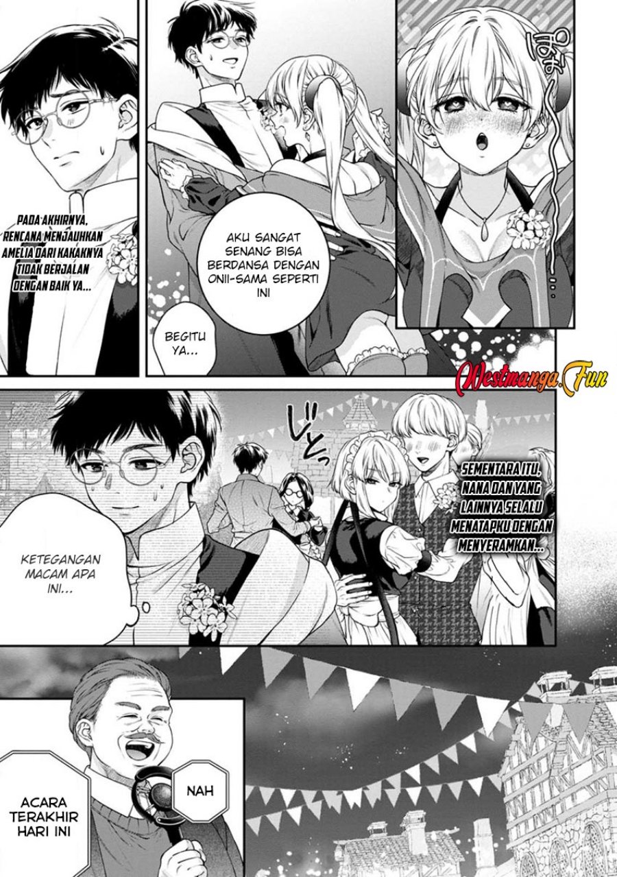 Dilarang COPAS - situs resmi www.mangacanblog.com - Komik isekai cheat kaitakuki 030 - chapter 30 31 Indonesia isekai cheat kaitakuki 030 - chapter 30 Terbaru 23|Baca Manga Komik Indonesia|Mangacan
